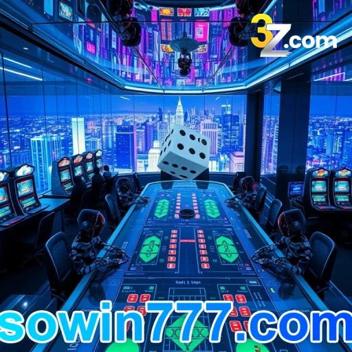 sowin777 com Jogos de caça-níqueis