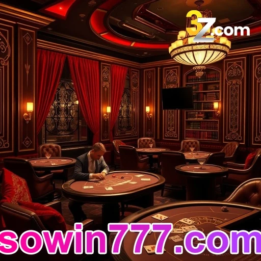 sowin777 com Jogos de caça-níqueis