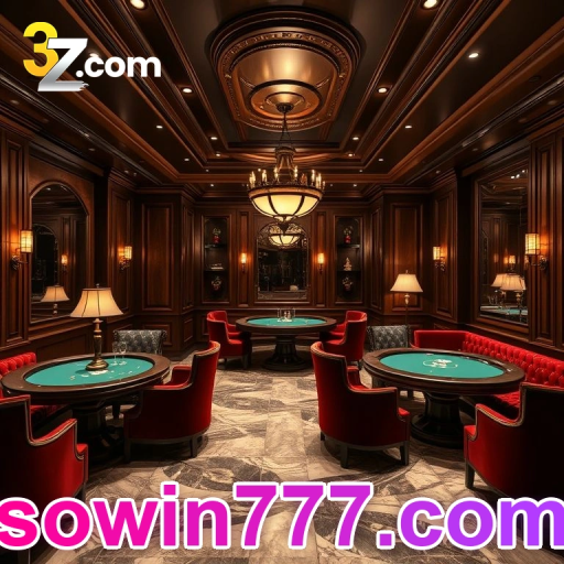 Recursos do app do sowin777.com: Jogos e Diversão Abertos