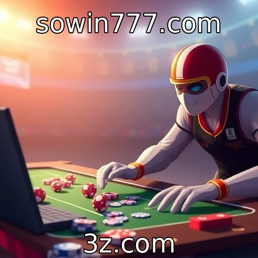 Mudanças nas regulamentações de jogos online