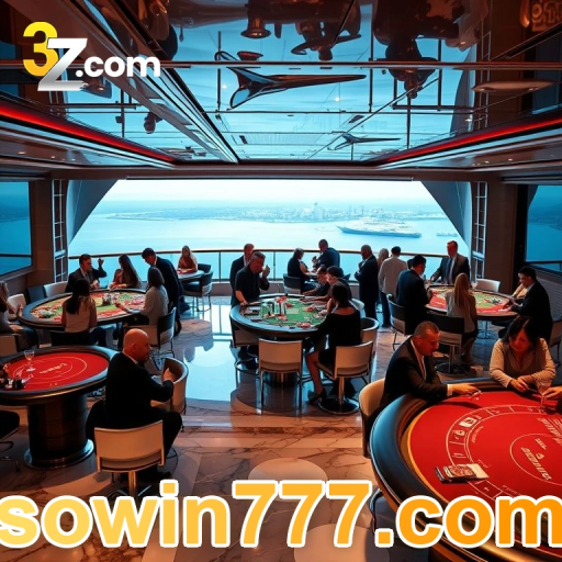 Experiência VIP Inigualável no sowin777.com para Jogadores Entusiastas
